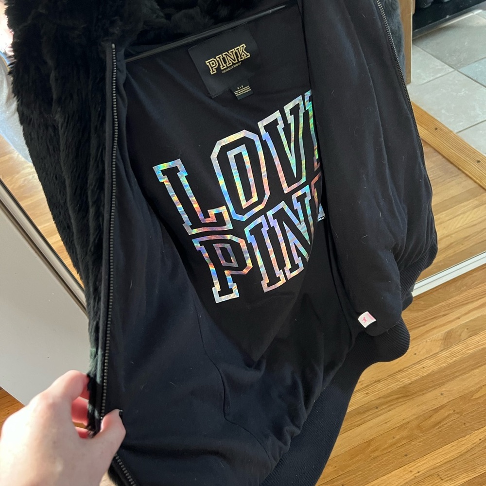 PINK Jacket
